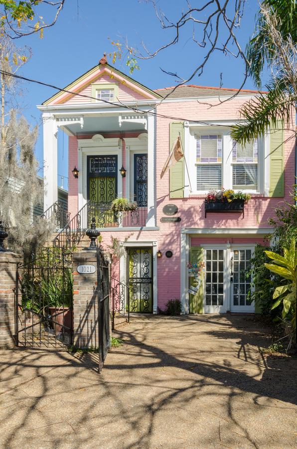 Madame Isabelle'S House Hostel New Orleans Exterior photo